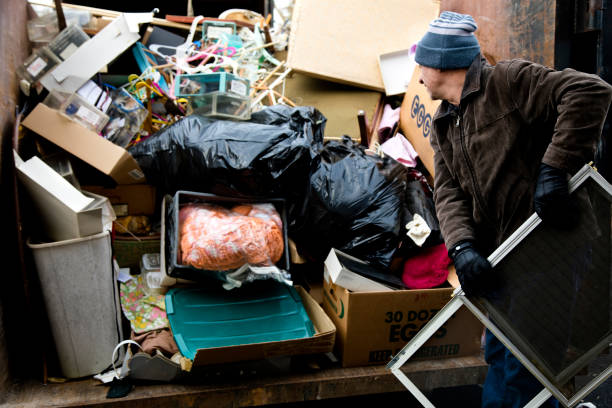 Basement Cleanout Services in Edgar, WI